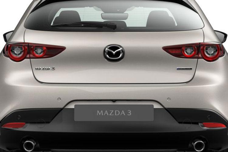 3867154 2.0 e-Skyactiv X MHEV [186] Homura 5dr [Sunroof]