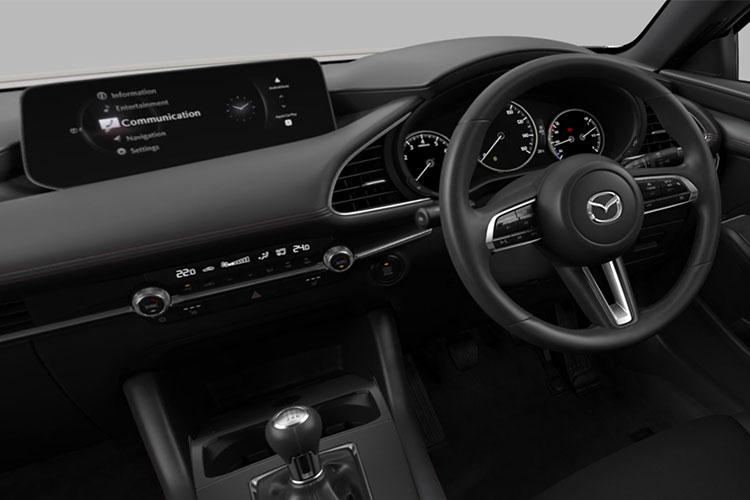 3867154 2.0 e-Skyactiv X MHEV [186] Homura 5dr [Sunroof]