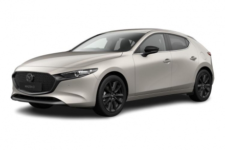 Mazda Mazda3 Hatchback 2.0 e-Skyactiv X MHEV [186] Centre-Line 5dr