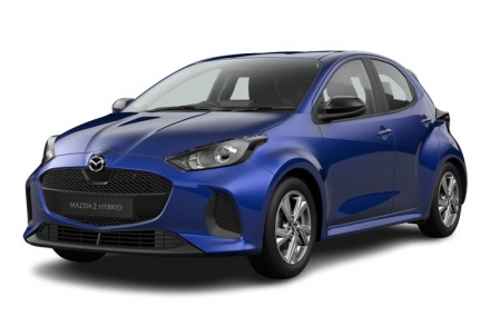 Mazda Mazda2 Hybrid Hatchback 1.5i Hybrid Centre Line 5dr CVT