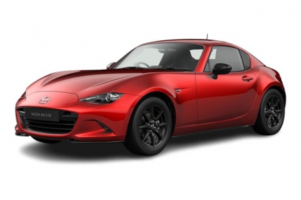 Mazda Mx-5 Rf Convertible 1.5 [132] Prime-Line 2dr