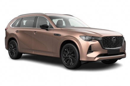 Mazda Cx-80 Estate 2.5 PHEV Exclusive-Line 5dr Auto AWD [Conv/DAP]