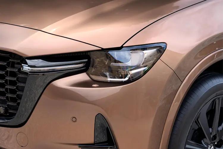 3866007 2.5 PHEV Homura 5dr Auto AWD [Panoramic Roof]