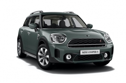 Mini Countryman Hatchback 2.0 S Sport ALL4 5dr Auto