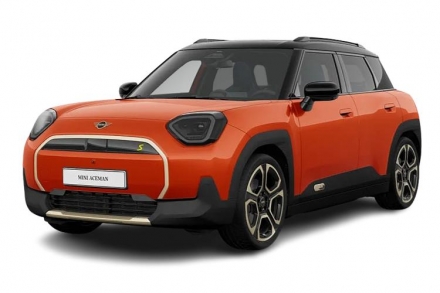 Mini Aceman Electric Hatchback 160kW SE Exclusive [Level 3] 54kWh 5dr Auto