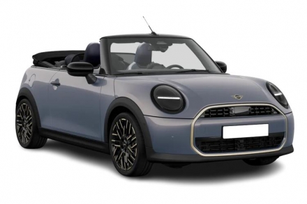 Mini Cooper Convertible 2.0 S Exclusive [Level 2] 2dr Auto