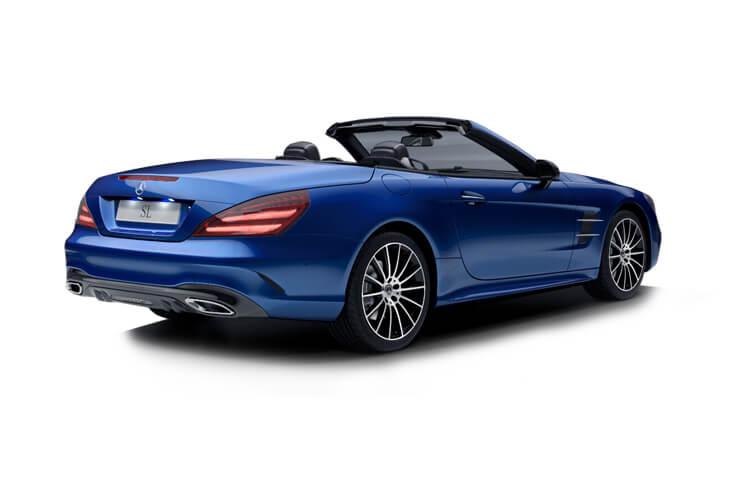 4037008 SL 43 [421] Premium Plus 2dr Auto