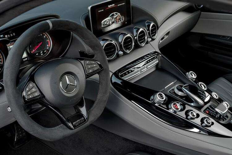 4050606 GT 63 S 4Matic+ Carbon Edition 4dr [5 Seat] Auto