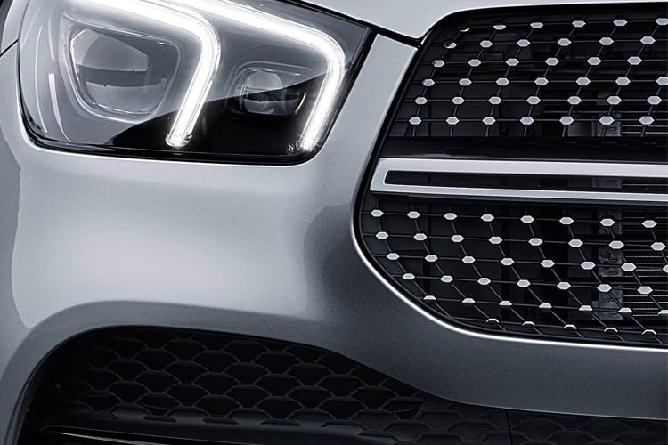 3846516 GLE 400e 4Matic Urban Edition 5dr 9G-Tronic