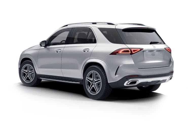 4037100 GLE 350de 4Matic Urban Edition 5dr 9G-Tronic