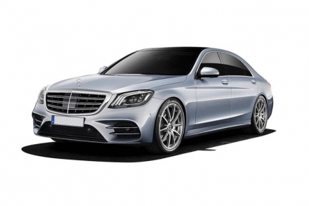 Mercedes-benz S CLASS Maybach S580e 4Matic 4dr 9G-Tronic