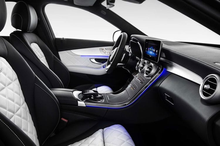 3844202 C300e Urban Edition 4dr 9G-Tronic