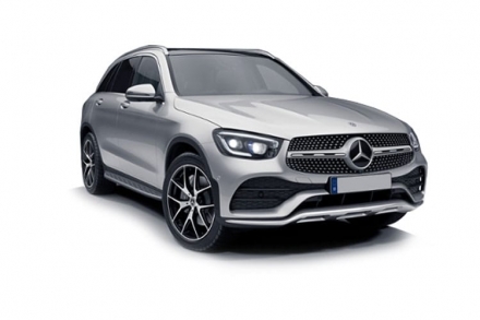 Mercedes-benz Glc Amg Estate GLC 43 4Matic Edition Midnight 5dr
