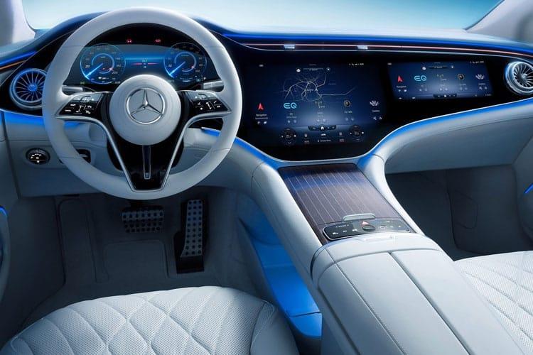 4036969 EQS 450+ 265kW AMG Line Premium 118kWh 4dr Auto