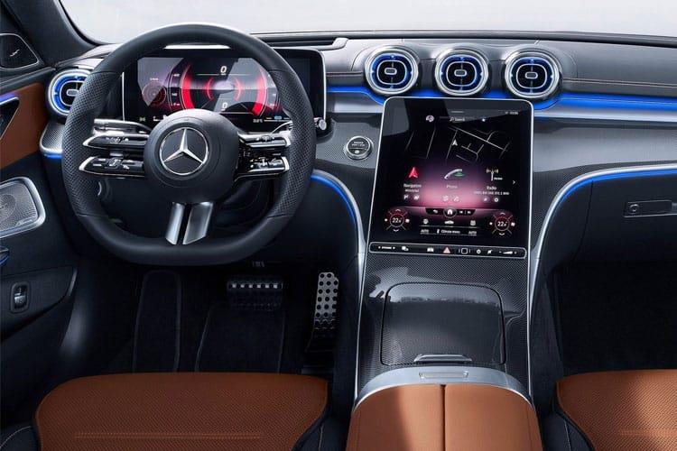 4037050 C63 S e 4Matic+ Carbon Edition 4dr MCT