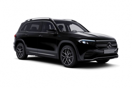 Mercedes-benz EQB EQB 300 4M 168kW AMG Line Executive 66.5kWh 5dr At