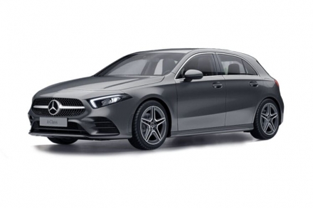 Mercedes-benz A Class Amg Hatchback Special Editions A45 S 4Matic+ Legacy Edition 5dr Auto