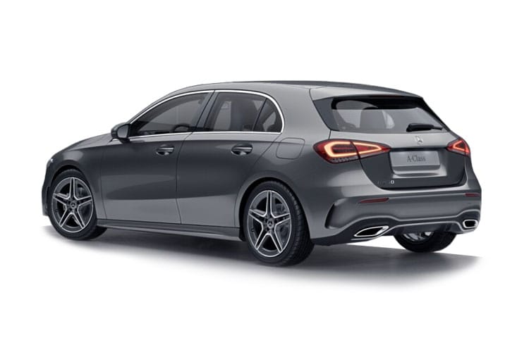 4036816 A45 S 4Matic+ Legacy Edition 5dr Auto