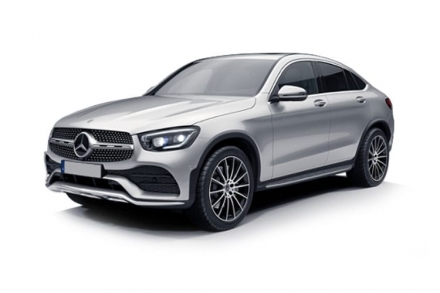Mercedes-benz Glc Amg Coupe Special Edition GLC 43 4Matic Edition Midnight 5dr MCT