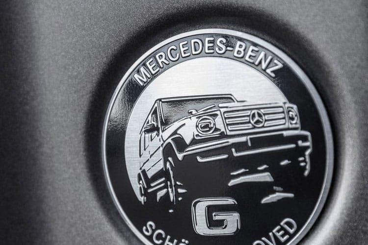 4050648 G63 Carbon Edition 5dr 9G-Tronic