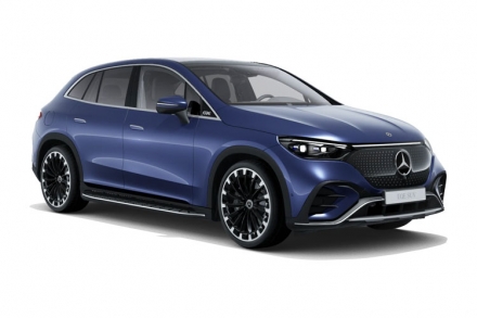 Mercedes-benz Eqe Estate 350+ 215kW AMG Line Edition 96kWh 5dr Auto