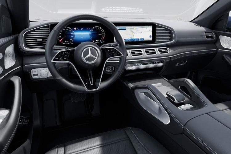 4037180 GLE 450d 4Matic AMG Line Premium 5dr 9G-Tronic