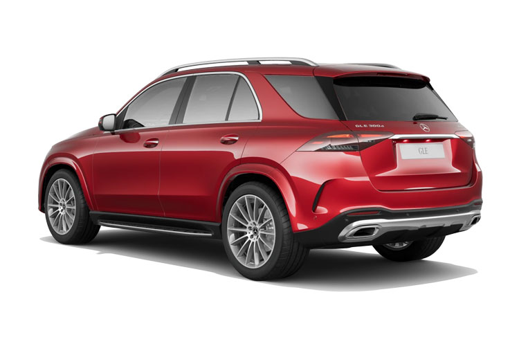 4037082 GLE 450 4Matic AMG Line Prem + 5dr 9G-Tron [7 St]