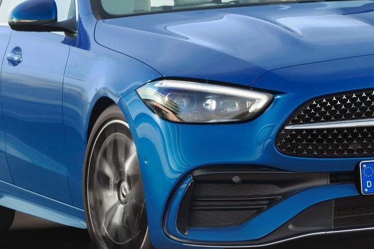 4037151 C220d [197] AMG Line Premium 5dr 9G-Tronic