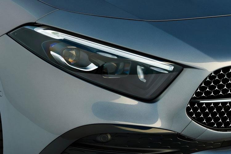 4036886 A200 AMG Line Executive 5dr Auto