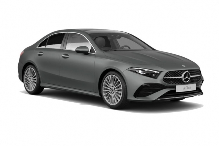 Mercedes-benz A Class Saloon A180 AMG Line Premium 4dr Auto