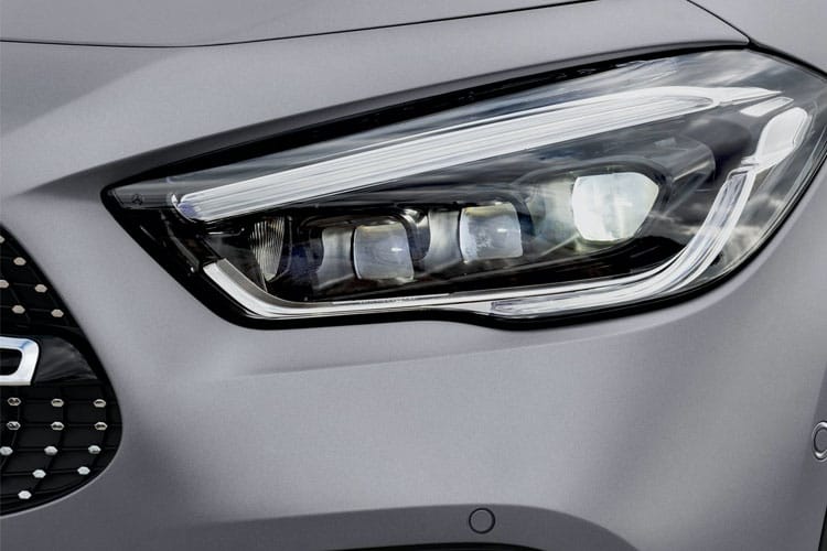 4036862 GLA 35 4Matic Premium 5dr Auto