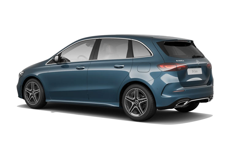 4036863 B200 AMG Line Premium 5dr Auto