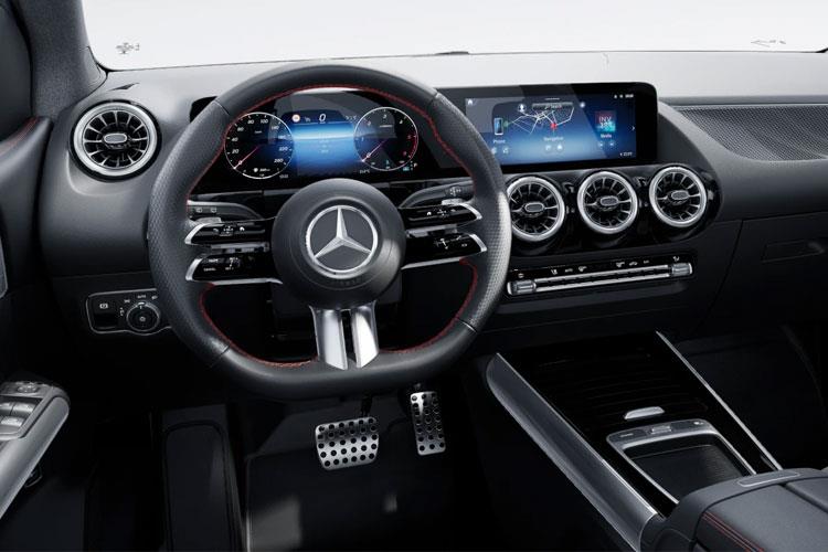 4036863 B200 AMG Line Premium 5dr Auto