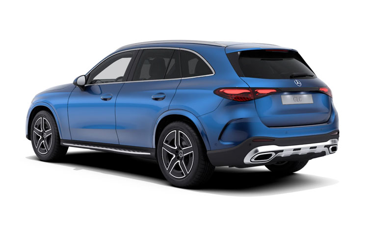 4036826 GLC 63 S 4Matic+ e Performance Edition 1 5dr MCT