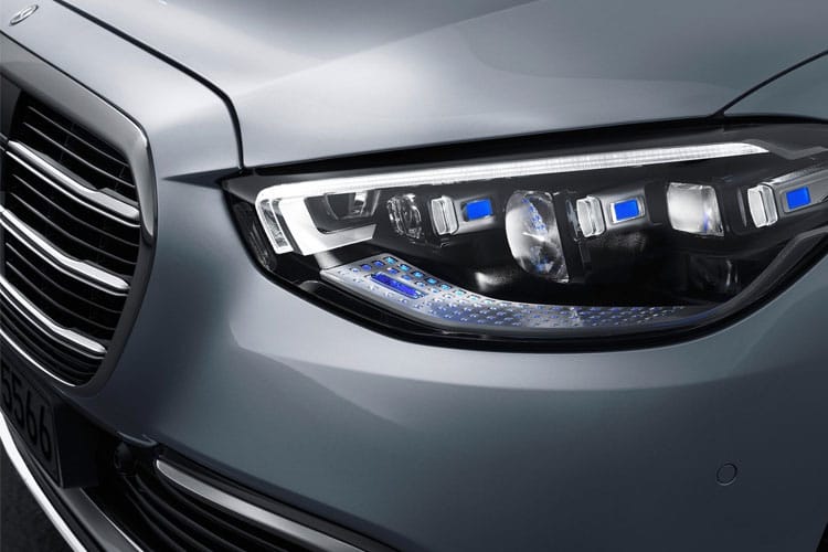 4036825 S500 449 4Matic AMG Line Premium 4dr 9G-Tronic