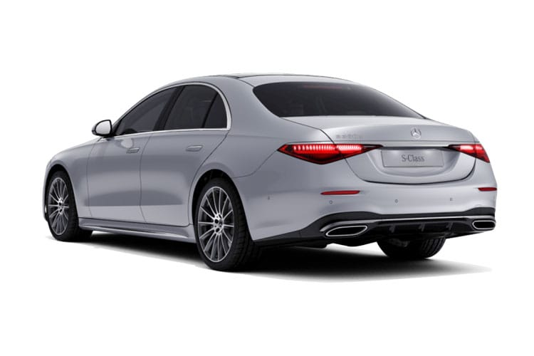 4036825 S500 449 4Matic AMG Line Premium 4dr 9G-Tronic