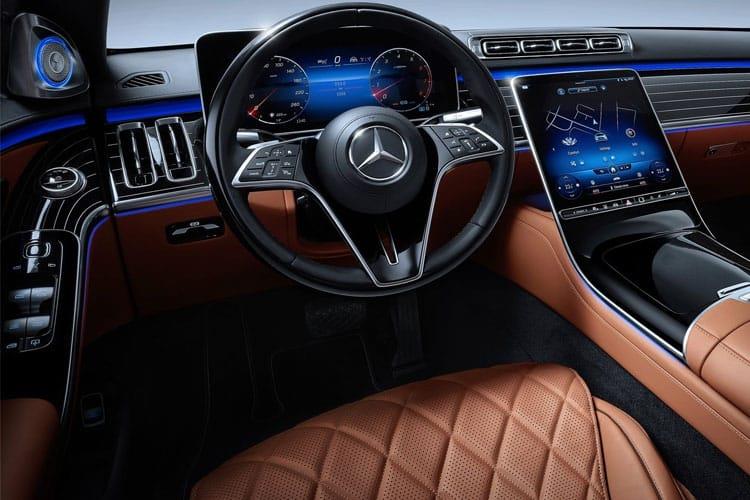 4036825 S500 449 4Matic AMG Line Premium 4dr 9G-Tronic