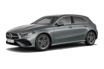 Mercedes-benz A Class Hatchback Special Editions A180 Sport Edition 5dr Auto