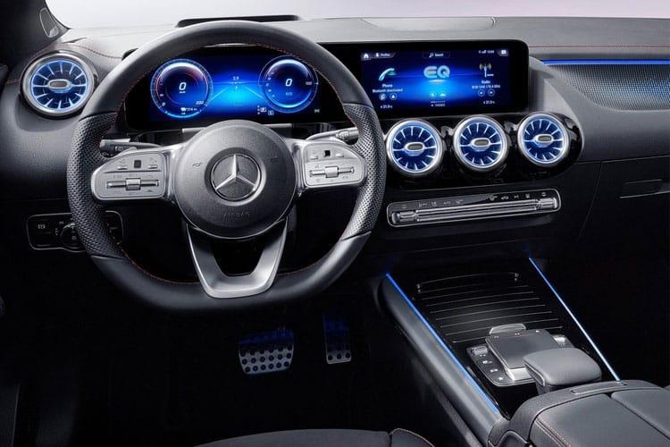 4037073 EQA 250+ 140kW AMG Line Executive 70.5kWh 5dr Auto