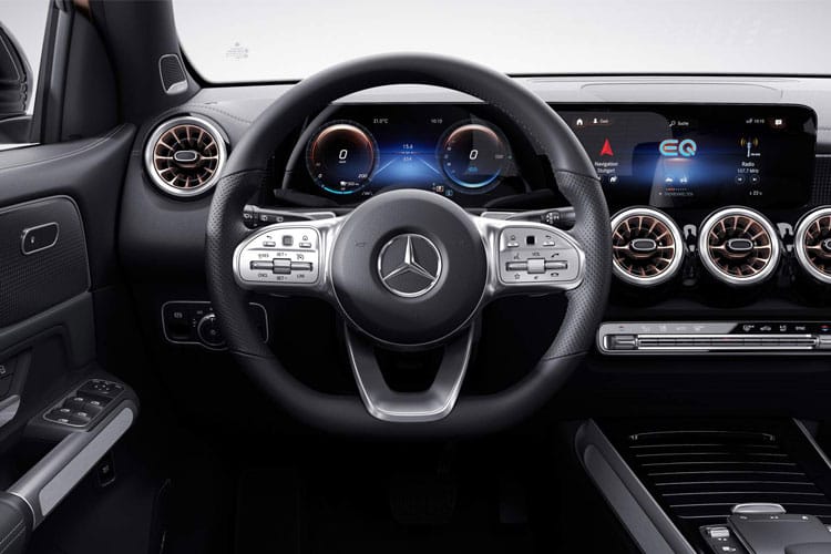 4037020 EQB 250+ 140kW AMG Line Prem Plus 70.5kWh 5dr Auto