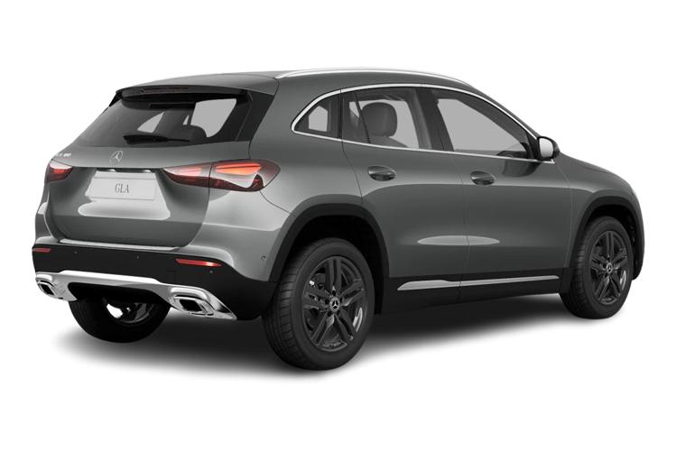 4036869 GLA 45 S 4Matic+ Plus 5dr Auto