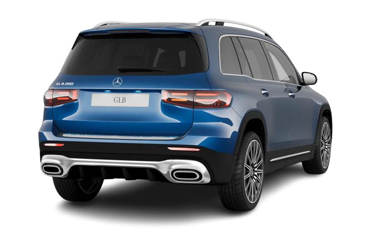 4037013 GLB 200d Sport Executive 5dr 8G-Tronic