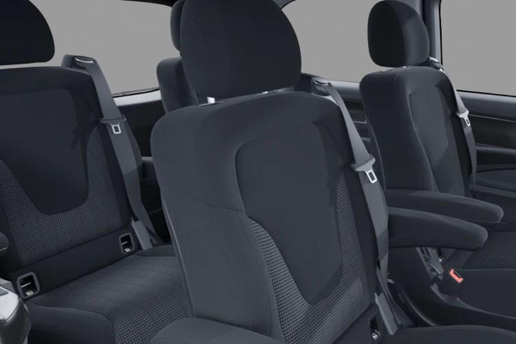 4037182 V300 d Exclusive 5dr 9G-Tronic [Long/6 St pack]