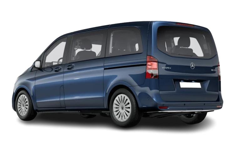 4037182 V300 d Exclusive 5dr 9G-Tronic [Long/6 St pack]