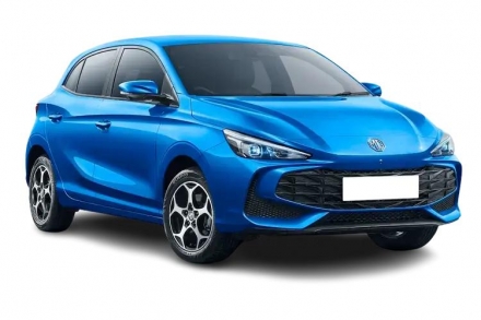 Mg Motor Uk Mg3 Hatchback 1.5 Hybrid SE 5dr Auto