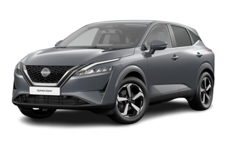 Nissan Qashqai Hatchback 1.3 DiG-T MH 158 Tekna 5dr 4WD Xtronic