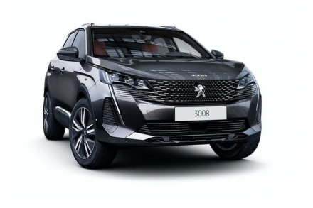 Peugeot 3008 Estate 1.2 Hybrid 145 GT 5dr e-DSC6 [NI]