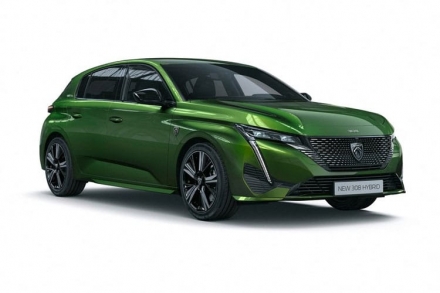 Peugeot E-308 Electric Hatchback 115kW Allure 54kWh 5dr Auto