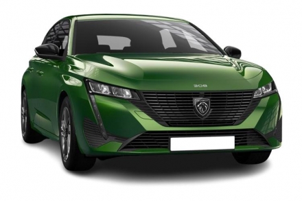 Peugeot 308 Hatchback 1.2 Hybrid 145 Allure 5dr e-DSC6