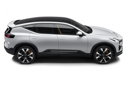 Polestar 3 Estate 245kW 92kWh Rear Motor Plus 5dr Auto